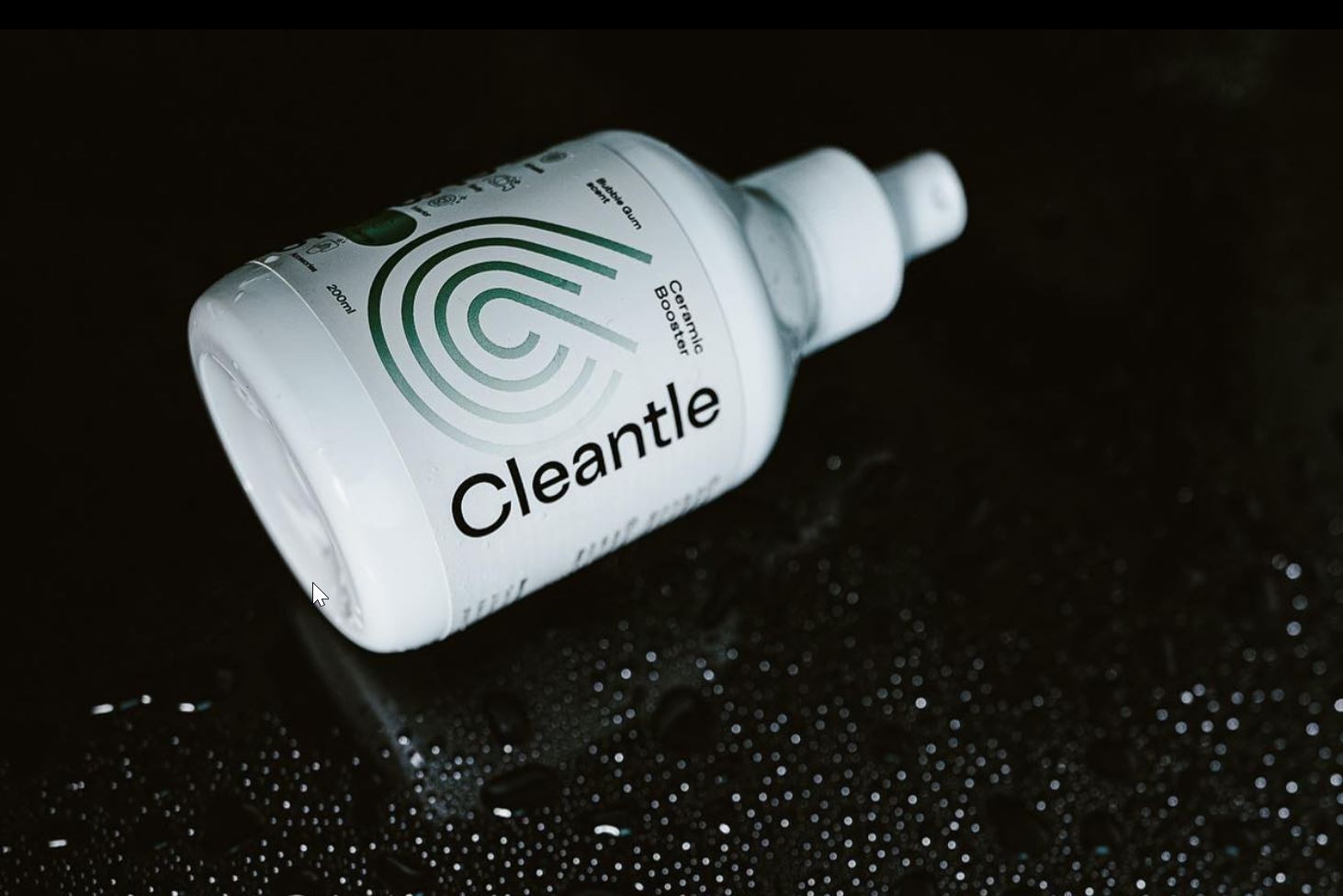 Pojďme vyzkoušet nové produkty od Cleantle
