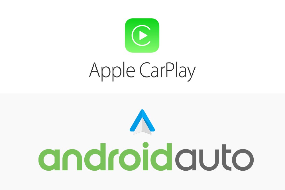 K čemu slouží Android Auto a Apple CarPlay