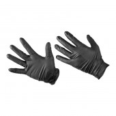 Chemicky odolná nitrilová rukavice Black Mamba Nitrile Glove - XL