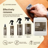 Čistič kůže Leather Expert - Leather Cleaner (1 l)