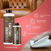 Kondicionér na kůži Leather Expert - Leather Conditioner (100 ml)