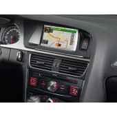 Navigace s dotykovým displejem pro Audi Alpine X702D-A4