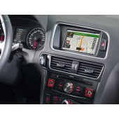 Pokročilá navigační jednotka pro Audi Alpine X702D-Q5