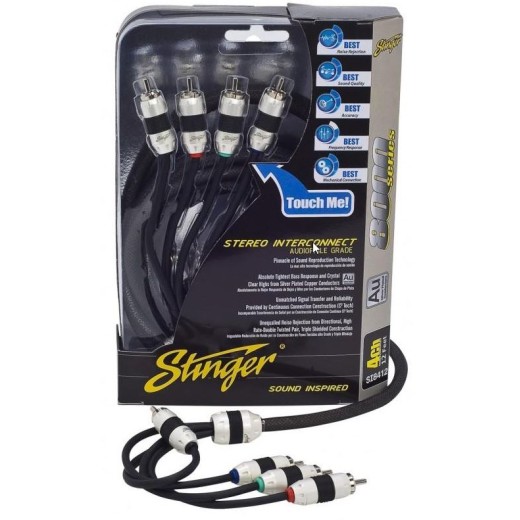 Signálový kabel Stinger SI8420