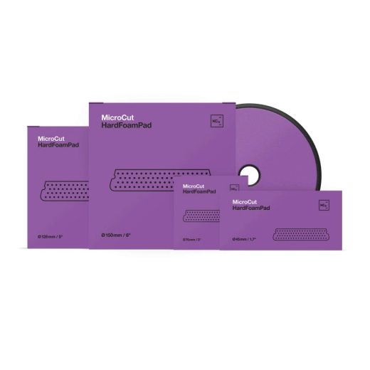 Lešticí kotouč Koch Chemie Micro Cut Hard Foam Pad (45 x 25 mm)