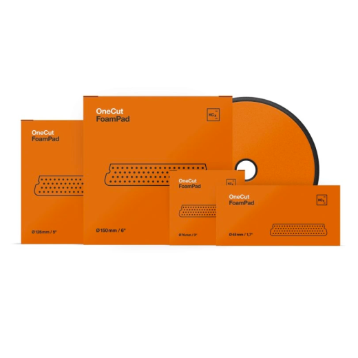 Lešticí kotouč Koch Chemie One Cut Foam Pad (76 x 25 mm)