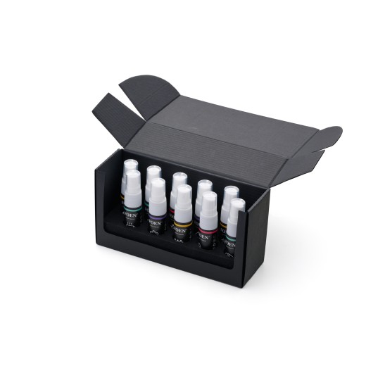 Foen Test Box (10 x 15 ml)