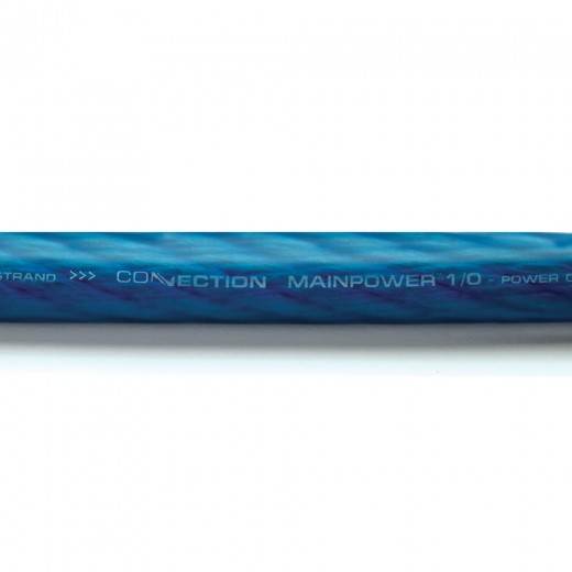 Napájecí kabel Connection MP 4 BL.2