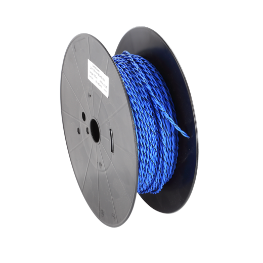 Reproduktorový kabel ACV FLRY Twisted blue/blue-black 150
