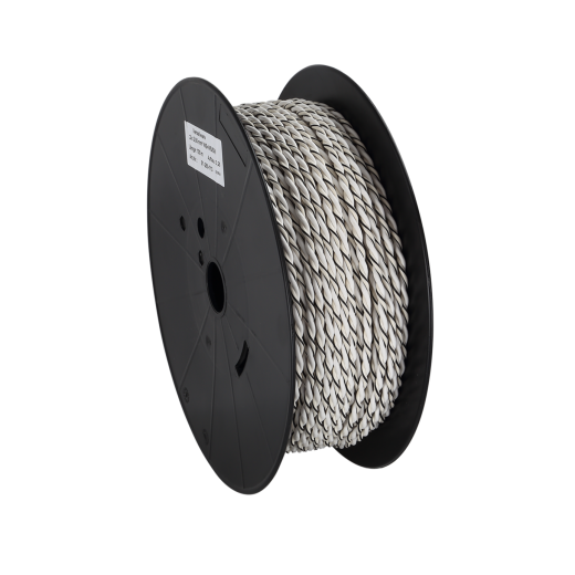 Reproduktorový kabel ACV FLRY Twisted white/white-black 250
