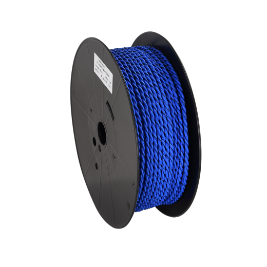 Reproduktorový kabel ACV FLRY Twisted blue/blue-black 250