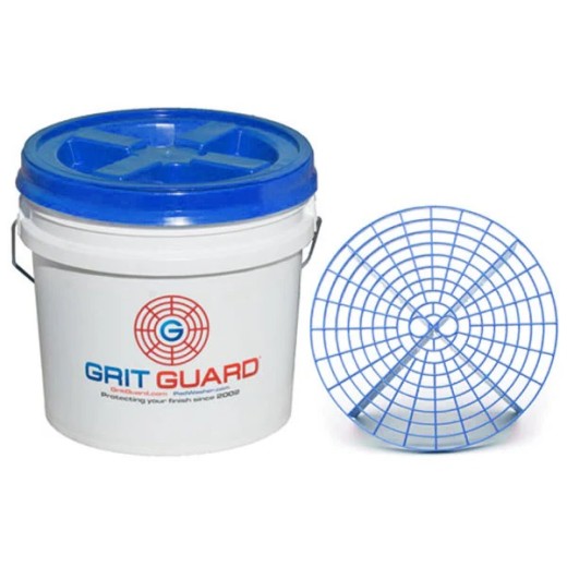 Sada Grit Guard Washing System - Blue - 13 l