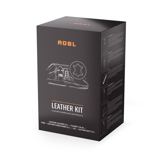 Set na kůži ADBL Leather Kit