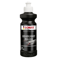 Lešticí pasta na světlomety Sonax PROFILINE Headlight Polish (250 ml)