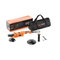 Rotační leštička ADBL Roller R V2 + Bag