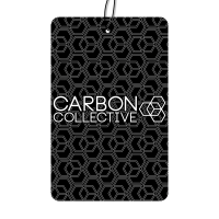 Vůně do auta Carbon Collective Hanging Air Fresheners - Car Cologne ROAD TRIP