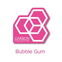 Vůně do auta Carbon Collective Hanging Air Fresheners - Sweet Shop Collection - Bubblegum