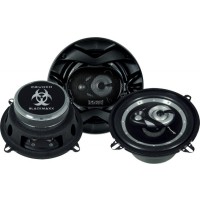 Reproduktory CRUNCH BMX 53