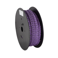 Reproduktorový kabel ACV FLRY Twisted purple/purple-black 250