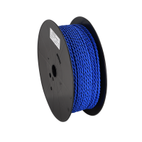 Reproduktorový kabel ACV FLRY Twisted blue/blue-black 250