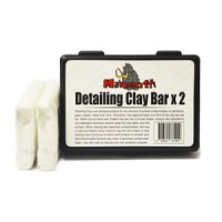 Mammoth 2 x Fine Clay Bars - Boxed