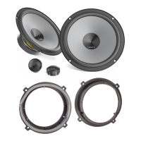 Reproduktory do Kia Niro I č. 1