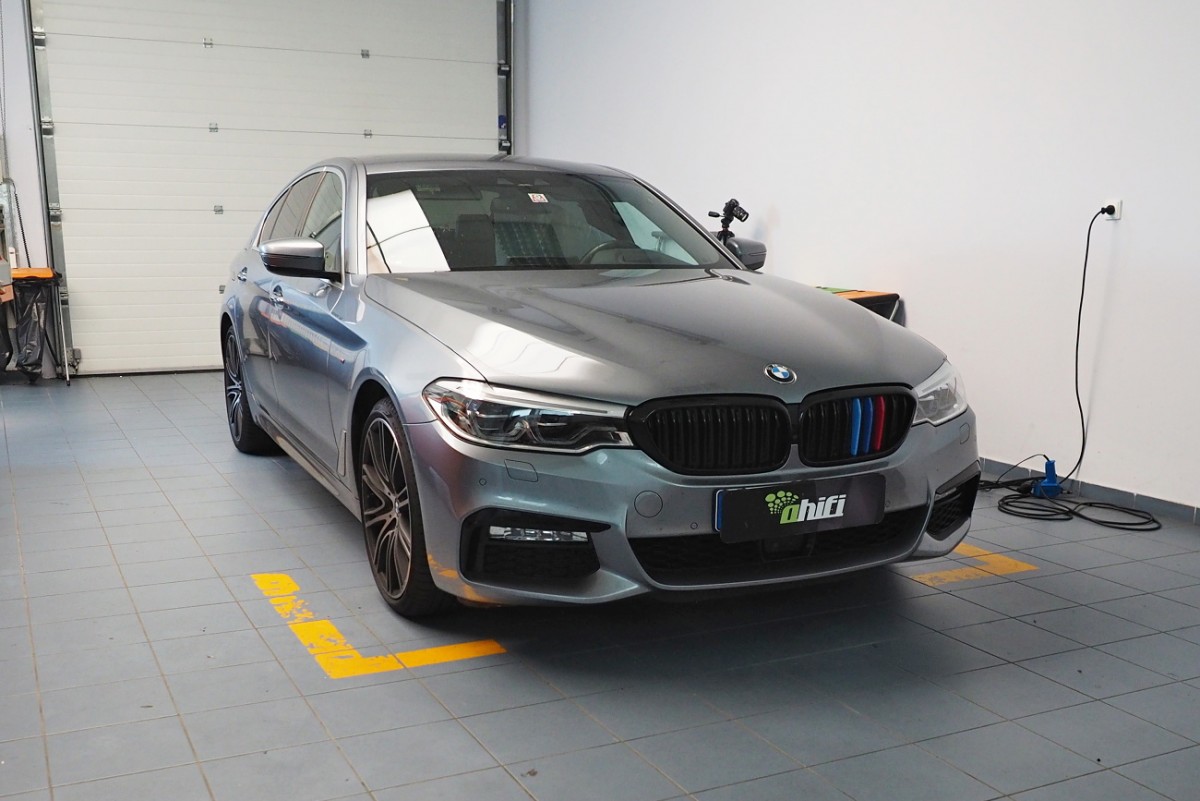 Bmw g30 radmir