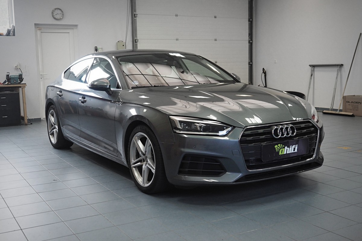 Audi a5 b9 sportback