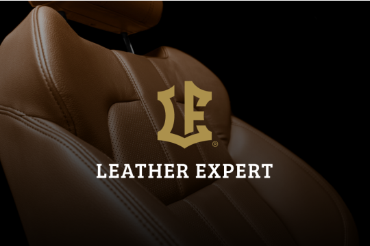 Expert na kůži - Leather Expert