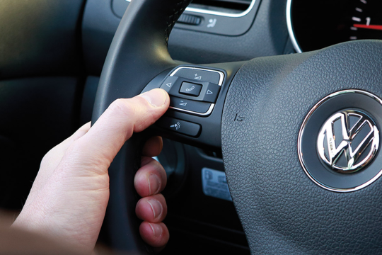 Rozšiřujeme nabídku o nové adaptéry na volant od německého výrobce ACV