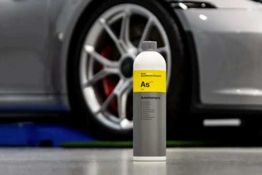 Nové produkty Koch Chemie pro dokonalý výsledek jsou zde!