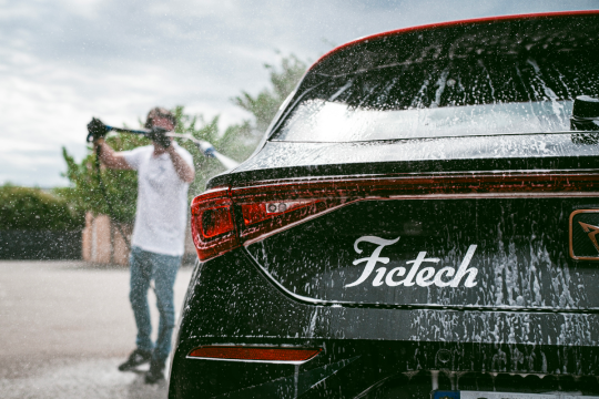 Novinky Fictech a velký výprodej vyřazených produktů