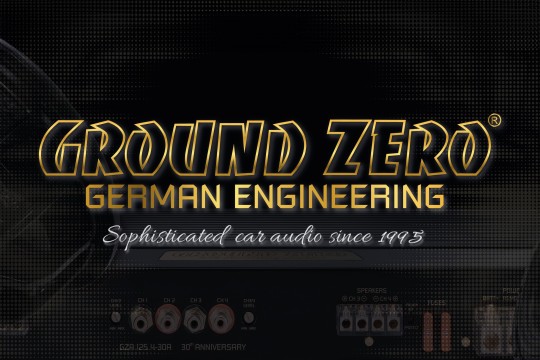 Dárek k našemu 20letému jubileu - získali jsme distribuci Ground Zero!