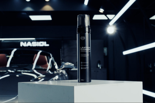 Nová značka v nabídce - autokosmetika Nasiol