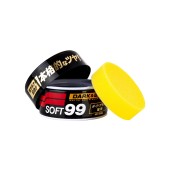 Syntetický vosk Soft99 Dark & Black Wax (300 g)