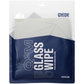 Mikrovláknová utěrka na okna Gyeon Q2M GlassWipe EVO (40 x 40 cm)