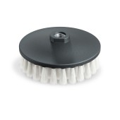 Round leather brush ADBL Leather Twister 125 mm