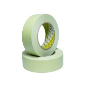 Waterproof masking tape 3M 3030 green, size 36 mm x 50 m