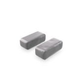 Hard Clay ADBL Clay Bar Gray (2x 50g)