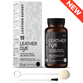 Dye Leather Expert - Leather Dye (Black)