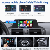 Module for wireless Carplay AndroidAuto CP85 PRO