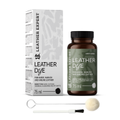 Barvivo Leather Expert - Leather Dye (Army Green)