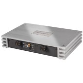 Zesilovač Brax RX2 Pro - Digital In Silver