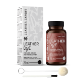 Leather Expert - Leather Dye (Burnt Umber)