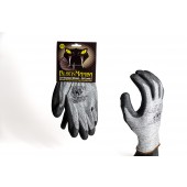 Black Mamba Cut Resistant Gloves L