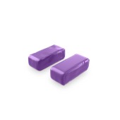 Medium Hard ADBL Clay Bar Violet (2x 50g)