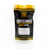 Microfibre cloth Work Stuff Gentleman Basic White