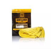 Mikrovláknové utěrky Work Stuff Gentleman Basic Yellow 5-Pack