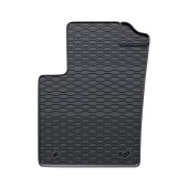 Gumové autokoberce Geyer & Hosaja pro Fiat 500 (2007 - 2024), Panda II (2003 - 2012) / Ford KA II (2008 - 2016)