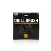 Kulatý kartáč na AKU vrtačku Work Stuff Drill Brush Soft